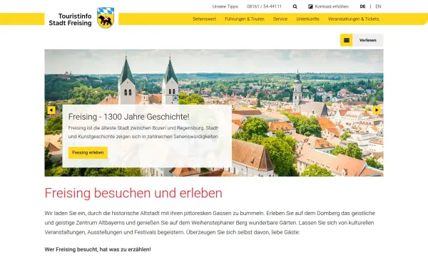 tourismus.freising.de