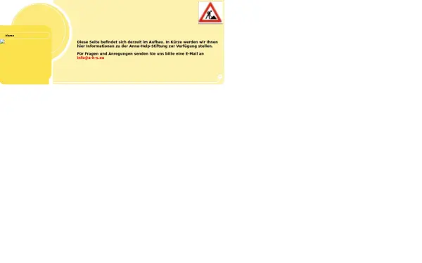 anna-help-stiftung.de