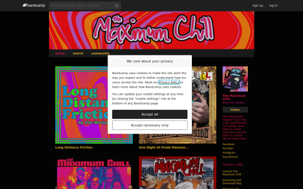 themaximumchill.bandcamp.com