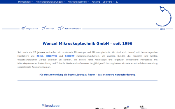 www.mikroskoptechnik.de
