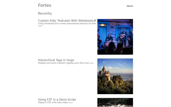 fortes.com