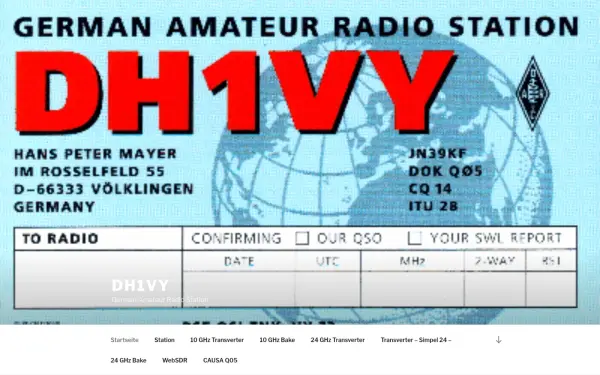 www.dh1vy.de