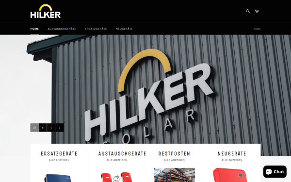 hilker.shop