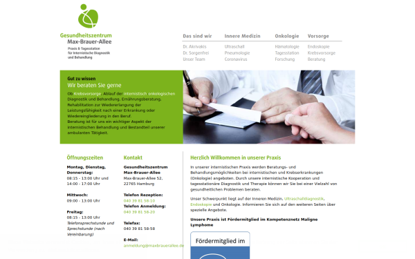 www.maxbrauerallee.de