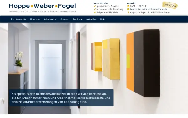 www.arbeitsrecht-mannheim.de