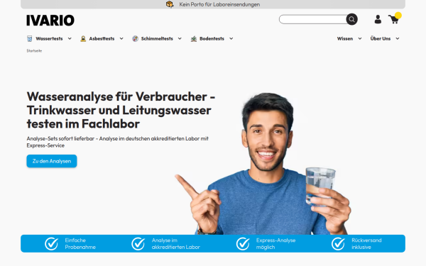 www.wassertest-online.de