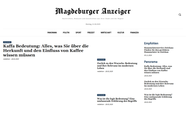 magdeburger-anzeiger.de