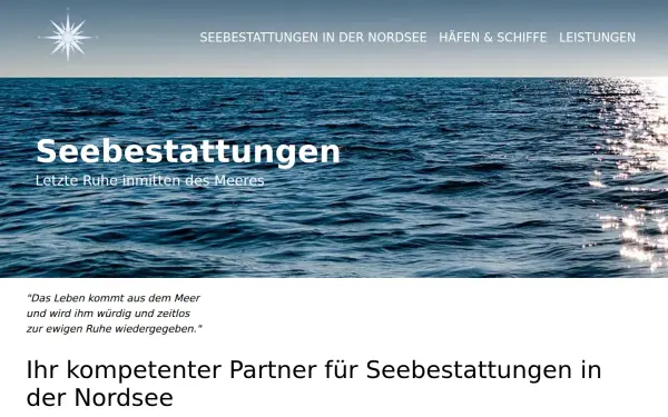 www.die-seebestattung.de