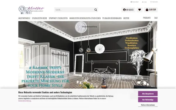 www.stuck-leisten.com