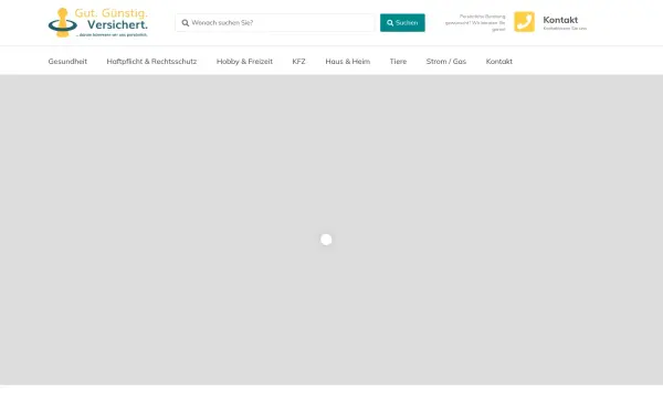 www.gutguenstigversichert.de