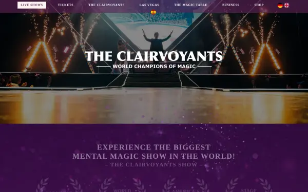 theclairvoyants.com