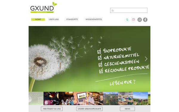 www.gxund.at
