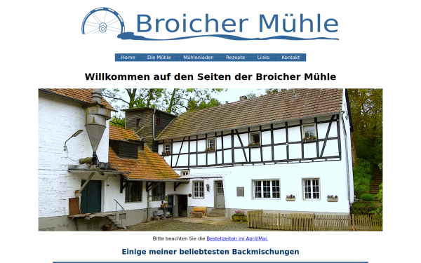 muehle-bedorf.de