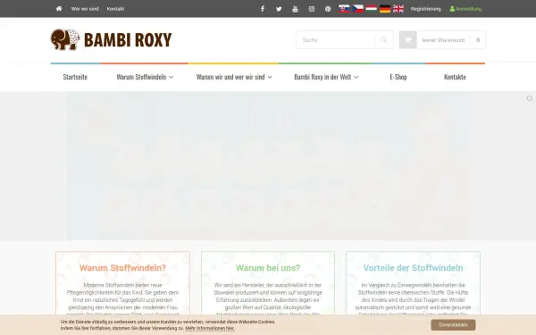 www.bambiroxy.de