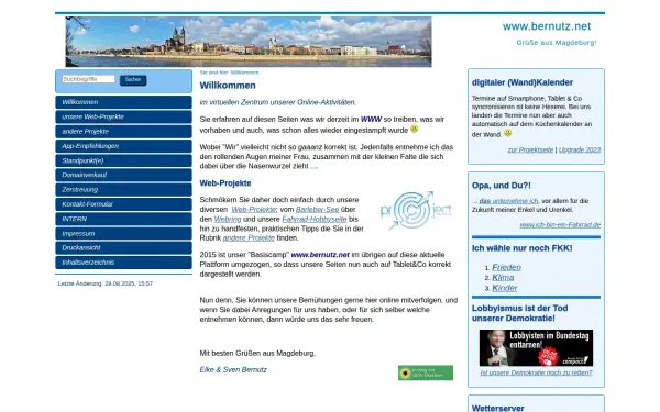 www.bernutz.net
