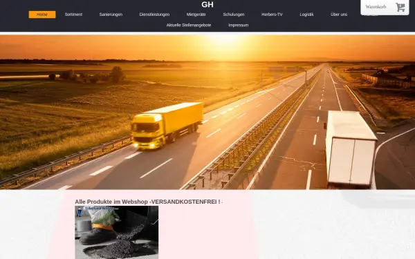 www.gerhard-herbers-gmbh.de