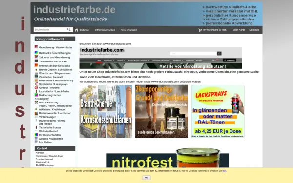 www.industriefarbe.de
