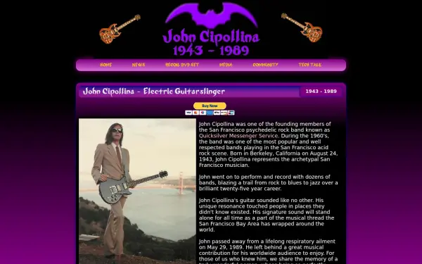 johncipollina.com
