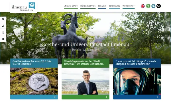 www.ilmenau.de