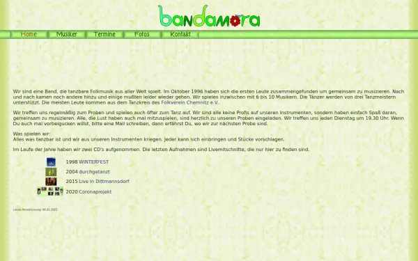 bandamora.de