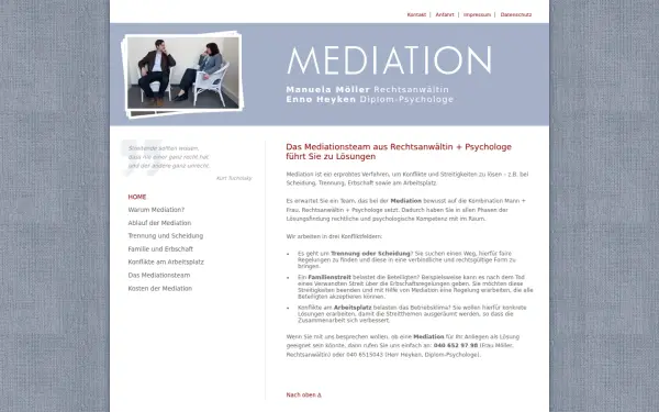 www.mediationsteam-hamburg.de