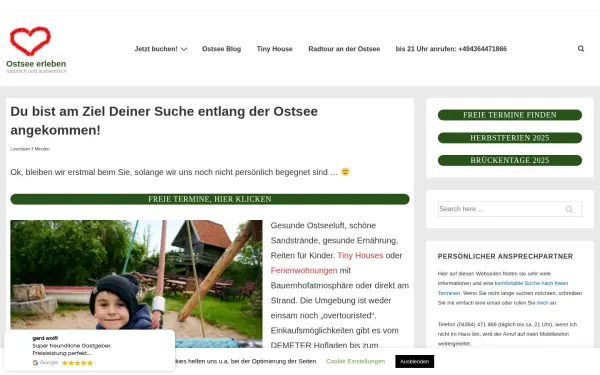 meeresbrise.de