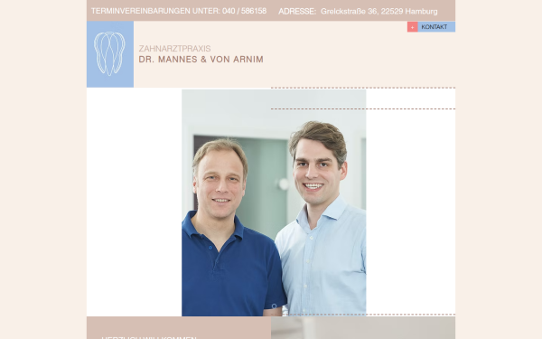 www.drmannesvonarnim.com