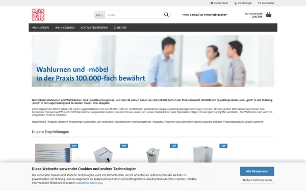 www.wahlurnen.com