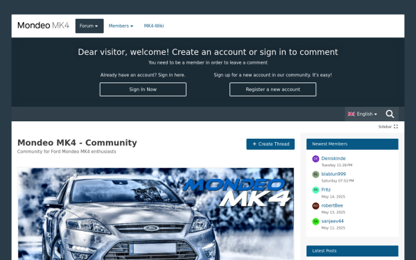 mk4-forum.denkdose.de