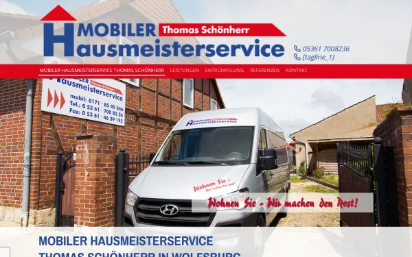 www.hausmeisterservice-schoenherr.de
