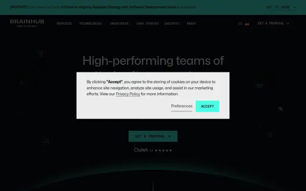 brainhub.eu