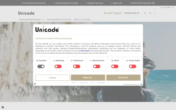www.unicade.de