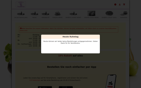 bobbys-pizzaservice.de