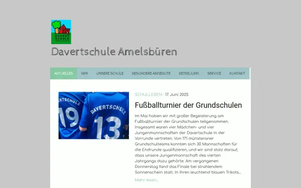 www.davertschule.de