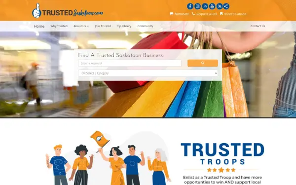 www.trustedsaskatoon.com