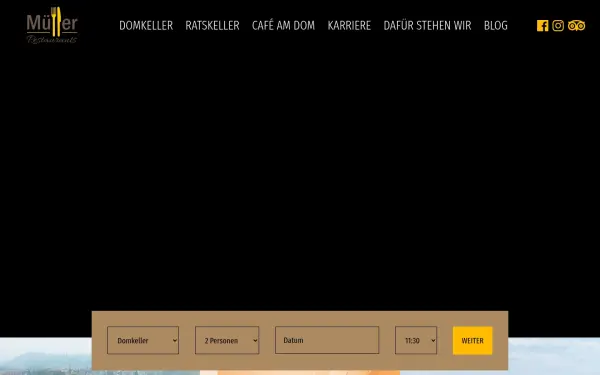 mueller-restaurants.de