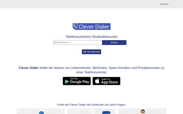 www.cleverdialer.de