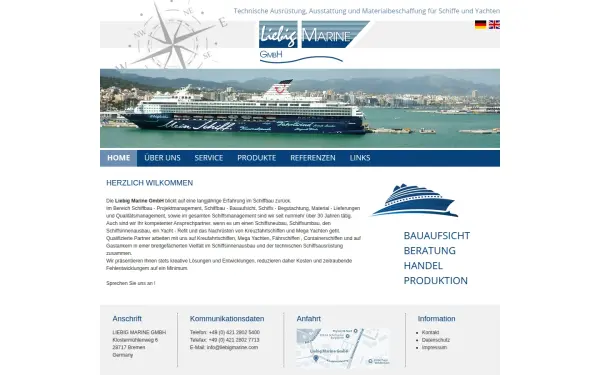 www.liebigmarine.de