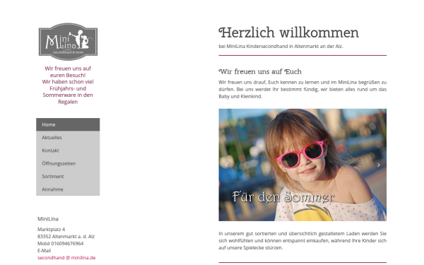 www.minilina.de