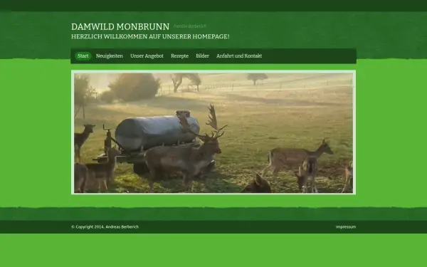 damwild-monbrunn.de