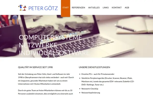 www.edvgoetz.de