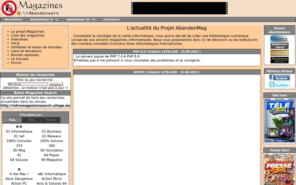 abandonware-magazines.org