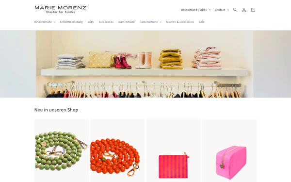 mariemorenz.de