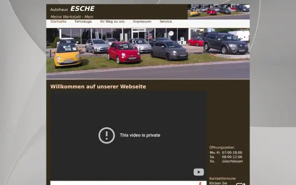 www.esche-autohaus.de