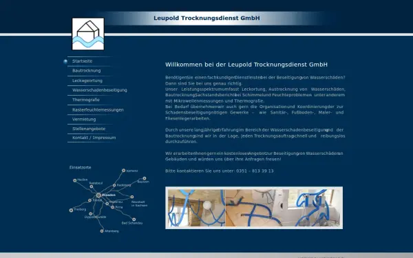 leupold-trocknungsdienst.de
