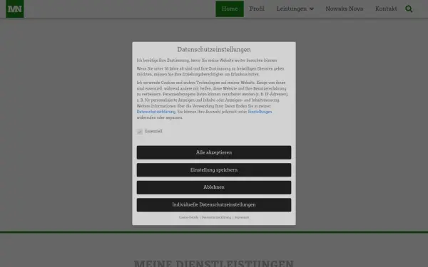 marionowak.de