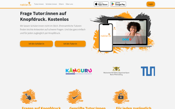 naklar.io