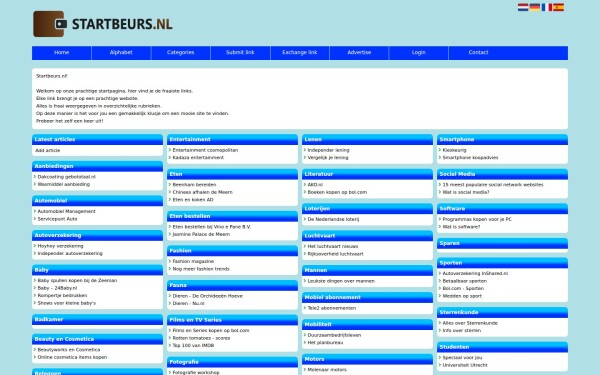startbeurs.nl