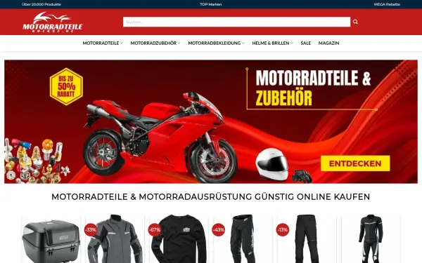 www.motorradteileboerse.de