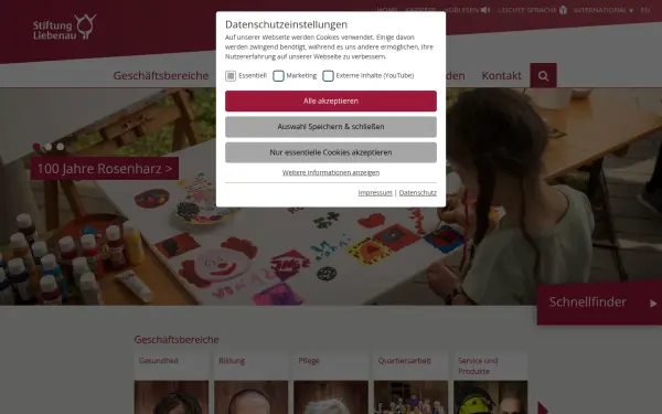 www.stiftung-liebenau.de